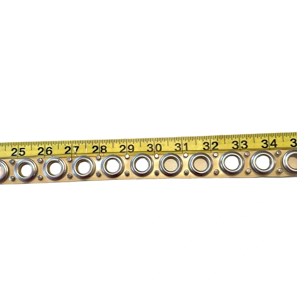 Funky Rivet Hole Belt M